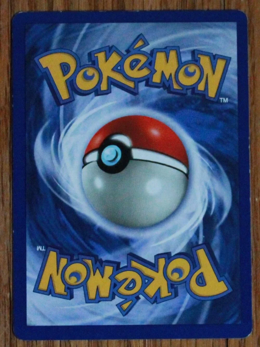 Vintage Pokemon 1999 